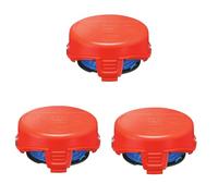 DAZZLEEX Lawn Mower Spool-for Black & Decker Strimmer Cap Spool & Line GL650 GL660 GL670 GL315 GL655 GL656 (3)