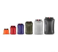 DAZZLEEX Lightweight Waterproof Dry Bags in a Set of Six Ideal for Storing Essentials Safely While Enjoying Swimming or Rafting Trips