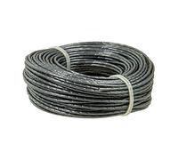 DAZZLEEX Line Spool For BOSCH ART 24 27 30 36 Li Strimmer Trimmer Line Spool Feed 18m 1.65mm