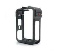 DAZZLEEX Metal Cage Magnetic Aluminum Alloy Protective Case Frame Portable Drop Proof Photography Cage For DJI OSMO360 Camera