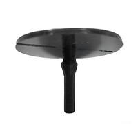 DAZZLEEX Non Return Valve, Inflatable Liner For Air Blower Non Return VALVE OneWay Rubber Stops Leaking Valve
