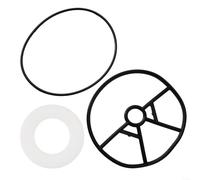 DAZZLEEX O Ring Gasket Rebuild Kit for Hayward XL Valve 1.5 Inch SP714T SPX0714CA Replacement Parts for Pro Series Sand Filter Models S180T S210T S220T S244T SM1