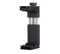 DAZZLEEX Perfect Setup for Live Broadcasts and Video Creations Sturdy Metal Phone Clip Base with Angle Adjustment