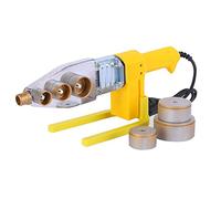 DAZZLEEX Pipe Welding Machine Kit,220v 63 type electronic constant temperature PPR fuser pipe hot melt machine 20-32-UK