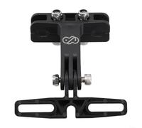 DAZZLEEX Practical and Sturdy EBike Saddle Taillight Mounting Solution for Your For Sport Camera Needs