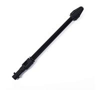 DAZZLEEX Rotating Turbo Nozzle,150 bar Black Lance Turbo Nozzle for Karcher K2 K3 K4 K5 Pressure Washer Tool
