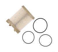 DAZZLEEX RP080026 BE5017 Fuel Filter Element for Pleasure Craft Inboard Engines and Yachts Replacement Filter with PA66 and Rubber Construction