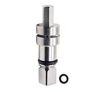 DAZZLEEX Shear Shaft Coupler - Pasta Attachment Shear Shaft Coupler - For Shears