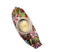 DAZZLEEX Sleek Women's Watch with a Unique Design and Comfortable Bracelet Strap for All Day Wearability (05)