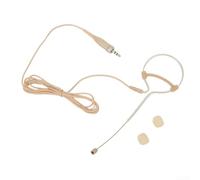 DAZZLEEX Sound Capture from this Single Ear Hook Mic Makes It An Essential Tool For Anyone Who Speaks Publicly or Performs Regularly