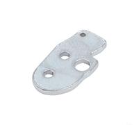 DAZZLEEX Stainless Steel Sensor Flap for Anycubic S1 S1 Extruder Swing Plate Replacement Part Direct Fit to Reduce Filament and Improve Feedin(1pcs)