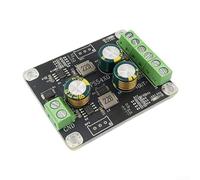 DAZZLEEX TPS5430 DC-DC Step-Down Converter Module 5.5V-36V to ±3.3V ±5V ±12V ±15V Dual Output Switching Regulator Power Supply Board for LED Lighting Industrial Control(5V)