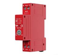 DAZZLEEX WIFI Circuit Breaker with Real Time Metering 63A AC230V Overcurrent and Overload Protection Remote Control via App for Home Energy Management