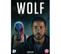 Dazzler Media - Wolf - DVD - K600z