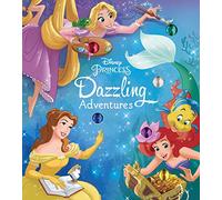 Dazzling Adventures (Disney Princess)