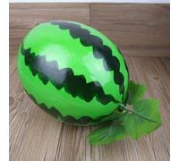 Dazzling Artificial Watermelon Great For Teaching Resources or Fun Photo Shoots (22cm)