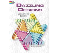 Dazzling Designs (Dover Design Coloring Books)