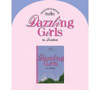 Dazzling Girls In London - Kep1er Photobook