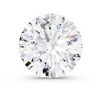 Dazzlingrock Collection IGI Certified Lab Grown Loose Diamond, 1-9 CTTW (G-H Color, VVS-VS2 Clarity) for Making Precious Fine Jewelry, 1.00 Carat, Lab Grown Diamond, lab grown diamond