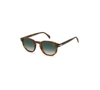 DB 1007/S 45Z(9K) - male - Eyewear by David Beckham - Sunglasses - Brown - 49 MM - Accessories 49 MM