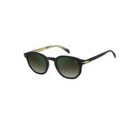DB 1007S 003Cs Sunglasses- male- Eyewear by David Beckham- Sunglasses- Black- 49 MM- Accessories 49 MM