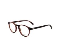 DB 1018 Optical Frame - unisex - Eyewear by David Beckham - Glasses - Brown - 47 MM - Accessories 47 MM
