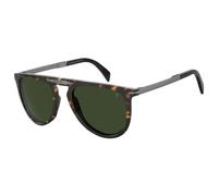 DB 1039/S/Fd Sunglasses - male - Eyewear by David Beckham - Sunglasses - Brown - 54 MM - Accessories 54 MM