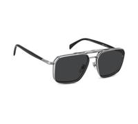 DB 1187/G/C - unisex - Eyewear by David Beckham - Sunglasses - Gray - 57 MM - Accessories 57 MM