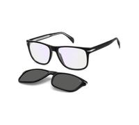 Db 1188/c - unisex - Eyewear by David Beckham - Sunglasses - Black - 57 MM - Accessories 57 MM