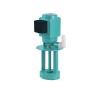 DB-12A 40W 12L/min CNC Machine Tool Cooling Pump Lathe Oil Pump Electric Pump for Flushing Cooling Medium for DIY Use(380)