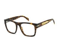 DB 7020/Bold Sunglasses - Dark Havana - unisex - Eyewear by David Beckham - Glasses - Brown - 54 MM - Accessories 54 MM