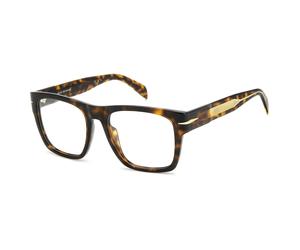 DB 7020/Bold Sunglasses - Dark Havana - unisex - Eyewear by David Beckham - Glasses - Brown - 54 MM - Accessories 54 MM