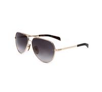 DB 7031/S - unisex - Eyewear by David Beckham - Sunglasses - Yellow - 60 MM - Accessories 60 MM