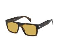 DB 7161/S - male - Eyewear by David Beckham - Sunglasses - Brown - 54 MM - Accessories 54 MM