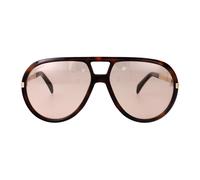 DB 99/Voyager Sunglasses - male - Eyewear by David Beckham - Sunglasses - Brown - 61 MM - Accessories 61 MM