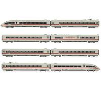 DB AG ICE 3 Series 403 High-Speed Train in New Re-Design