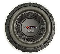 DB Audio Systems T-REX10 3000W 10" Subwoofer, Duel 2Ω, 1000W RMS, High Power, Kevlar Cone