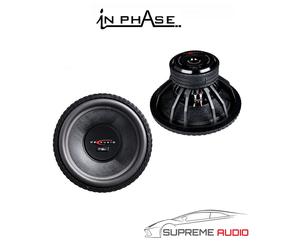 DB Audio Systems T-Rex15 3000W 15" Dual 2Ω Voice Coil SPL Subwoofer