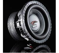 DB Audio TREX10 3000W 10" Dual 2 Ohm Voice Coil SPL Subwoofer