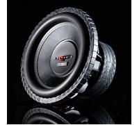 DB Audio TREX12 3000W 12" Dual 2 Ohm Voice Coil SPL Subwoofer