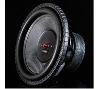 DB Audio TREX15 3000W 15" Dual 2 Ohm Voice Coil SPL Subwoofer