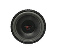 DB Audio XTINCT12 5000W 12" X-Tinct Subwoofer, 3" High Temp 4 Layer Coil, 1500W RMS, Kevlar, Red Finish