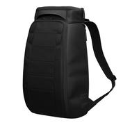 DB - Travel Bags - Hugger Backpack 25L Black Out Black