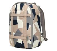 DB - Backpack - Ramverk Backpack 21L Line Cluster - Grey Grey one size