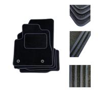 DB Bespoke Car Floor Mats For Mitsubishi Eclipse Cross (Automatic)
