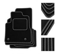 DB Bespoke Car Floor Mats For Mitsubishi Shogun Sport (2018-2026)