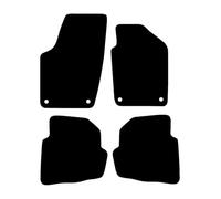 DB Bespoke Car Floor Mats For Volkswagen Fox (2006-2012)