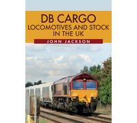 DB Cargo Locomotives and Stock in the UK