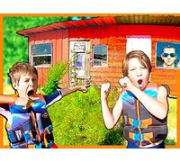 DB Cooper Abandoned Hideout Found at Tina Bar