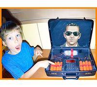 DB Cooper Bomb Activated in Top Secret FBI Escape Room